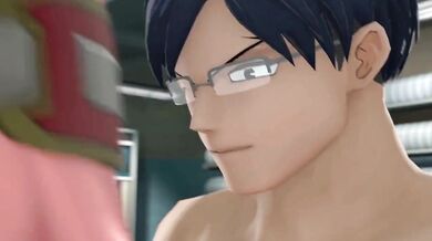 My Hero Academia : Dirty Randy's Summer Camp Adventure