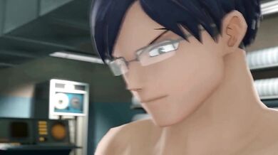 My Hero Academia : Dirty Randy's Summer Camp Adventure