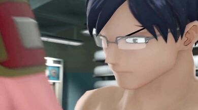 My Hero Academia : Dirty Randy's Summer Camp Adventure