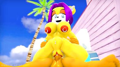 Melody's Tail Tale