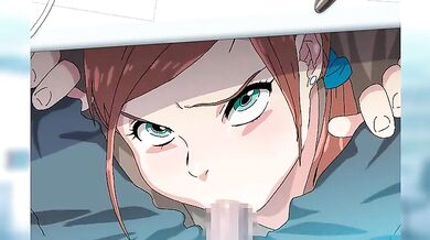 Sister's Forbidden Desires Fulfilled by the Nighthawk Man