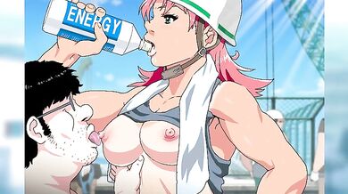 Sister's Forbidden Desires Fulfilled by the Nighthawk Man