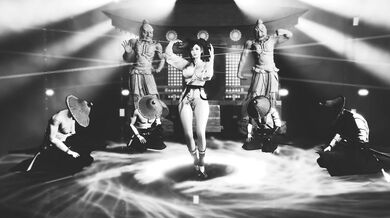 Tifa's Sexy Dance Showcase (DLC 3)