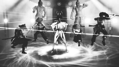 Tifa's Sexy Dance Showcase (DLC 3)