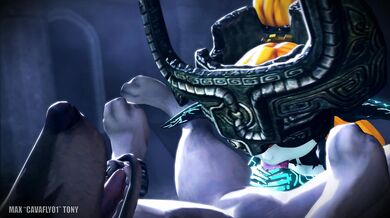 Twi-hard for Touching: Twili's Naughty Fingers