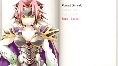 The Monster Girl Quest - Granberias First Scene CGI