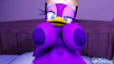 Dashing Waves of Intense Pleasure: [Dahsharky's] Rising Cock
