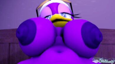 Dashing Waves of Intense Pleasure: [Dahsharky's] Rising Cock