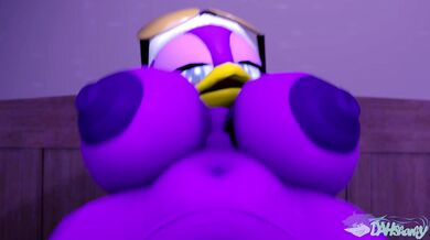 Dashing Waves of Intense Pleasure: [Dahsharky's] Rising Cock