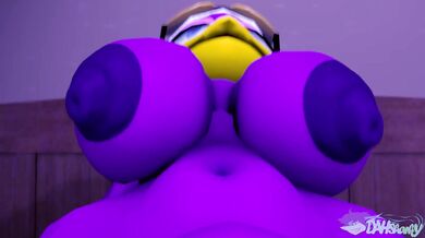 Dashing Waves of Intense Pleasure: [Dahsharky's] Rising Cock