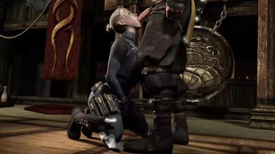 Hey guys! This is Cassie Cage giving you a personal BJ experience that will blow your mind away