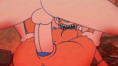 Watch as a beautiful young woman is possessed by an evil demon and fucked against her will in this intense and twisted hentai porn scene