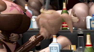 Sircus Clip: The Ultimate Rabbit Orgy 3, featuring Chocolate Lollipop!
