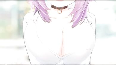 Slutty Cat Girl Gets Nailed Hard in the Backroom of a Japanese Video Store