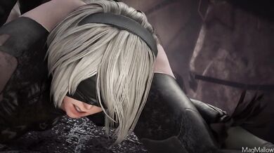 2 Women Fisted by 2 Men: A Tale of Double Penetration and Anal