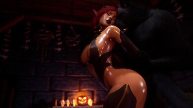 The Succubus and the Beast: A Tale of Bestiality