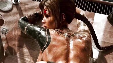 Bad Company: A XXX Parody