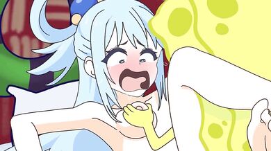 *Reborn as a Love Doll and Fucked by My Creator, the Perverted Scientist*