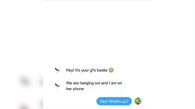 My Girlfriend's Bestial Gangbang in the Wild