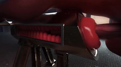 Sexy Cows in Heat! Angus and Breeding Mount Crittermatic