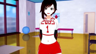 Fucking Ruby Rose's Combat Wombat