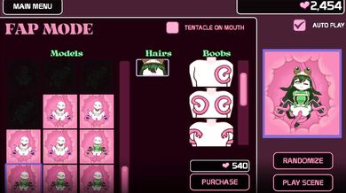 Slutty Student Tsuyu Asui Gets Gangbanged by Eldritch Horrors in the Lovecraft Locker Room