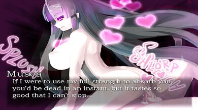 Myusca's Salacious Confinement: Succubus Prison 6 Unleashed and Uncensored