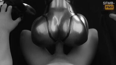 Jiggly Titties and Juicy Booty: A PMV Masterpiece