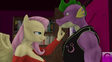 [Gorilka] Flutterlie 2: The Unforeseen Spectator