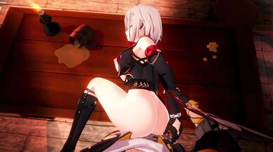 Dazzling Dirty Debutante Delight