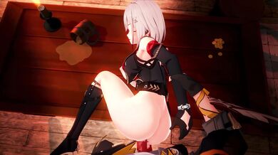 Dazzling Dirty Debutante Delight