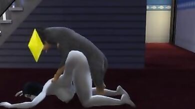- Raven's Doggy Style Debauchery