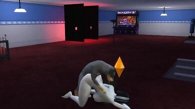 - Raven's Doggy Style Debauchery