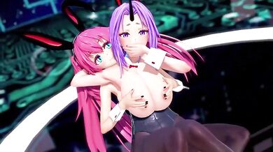 Cream of the Crop: Shonen and Isekai Hotties Mk. 3.2 WIP