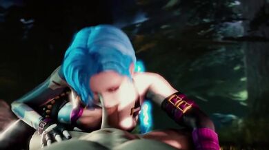 Unlucky HMV Gets Fucked Hard by a Mystical Entity in 'HMV Get Jinxed'