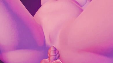 Mei's Steamy Camgirl Animation Revealed