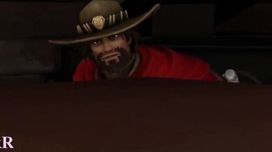 Western Bangfest: The Faster Gun Pussy Whipping - Part II: LPINKR's Revenge