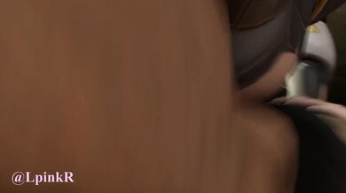 Western Bangfest: The Faster Gun Pussy Whipping - Part II: LPINKR's Revenge