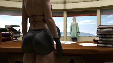 - Tsunade's Super Sensual Sexy Shenanigans