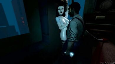 Cum-Splattered Ass-Thrusts: The Atlas Experience