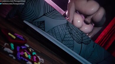 - Anal Destruction