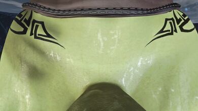 Double Penetration with a Horny Orc and Sexy Elf [Weebuvr]