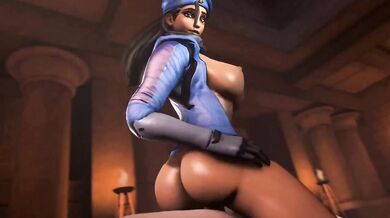 - Ana's Anal Awakening (Featuring Arhoangel)