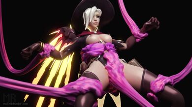 Tentacle Mercy - Molten Meltdown