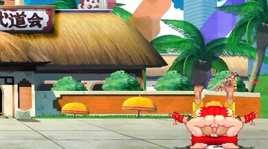 The New World Martial Arts Tournament Saga ACT 3