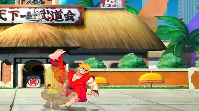 The New World Martial Arts Tournament Saga ACT 3