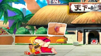 The New World Martial Arts Tournament Saga ACT 3