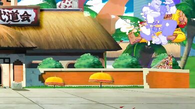 The New World Martial Arts Tournament Saga ACT 3