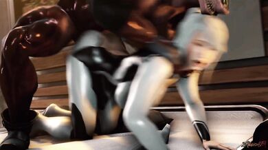 Sarah vs the Lizard Fucker [26 Region SFM]