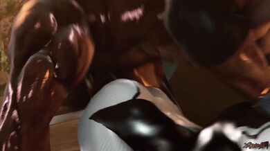 Sarah vs the Lizard Fucker [26 Region SFM]